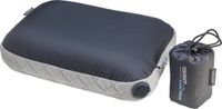 Cocoon Air Core Pillow - Charcoal/Smoke Grey
