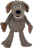 Living Puppets Handpop Locke de hond 45cm