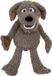 Living Puppets Handpop Locke de hond 45cm