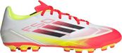 adidas Performance F50 League Kunstgras Voetbalschoenen - Unisex - Wit - Maat 44 2/3