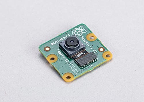 Raspberry Pi Camera V2 8MP/1080p - RPI-CAM-V2 - Groen