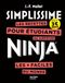 Simplissime Ninja Simplissime Air fryer Etudiants: Les recettes pour étudiants au airfryer les + faciles du monde