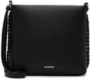 Emily & Noah Schoudertas E&N Lania (65871) - Dames handtassen - Zwart