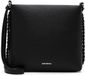 Emily & Noah Schoudertas E&N Lania (65871) - Dames handtassen - Zwart