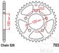 JT-prockets JTR703-44 kettingwiel