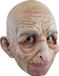 Vegaoo Masque de vieil homme pour adultes Halloween - Masque de déguisement - Taille unique