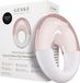 GESKE SmartAppGuided™ Cool & Warm Eye Massager | 7 in 1 | Apparaat voor multifunctionele massage | Ogen en gezicht | Batterijloos koelen en warmen | Verstevigt en ontspant | Ringvormig ontwerp