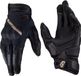 Leatt ADV HydraDri 7.5 Kort Stealth Waterdichte Handschoenen - Zwart/Goud - Maat XL