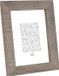 Deknudt Frames fotolijst S49BH3 - grijze houtkleur - foto 20x20 cm