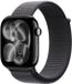 Apple Sport Loop band voor de Apple Watch | 44/45/46/49 mm - Dark Gray
