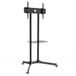 Techly ICA-TR6 TV-bevestiging vloer zwart 30-65 inch 60kg VESA
