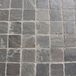 Merkloos Gardenlux TB gres Metz 14 x 14 x 5/7 cm tuintegel Grijs genuanceerd 44 stenen per m2