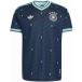 ADIDAS ORIGINALS Tricot 'DFB Away Authentic' marine / turquoise / wit