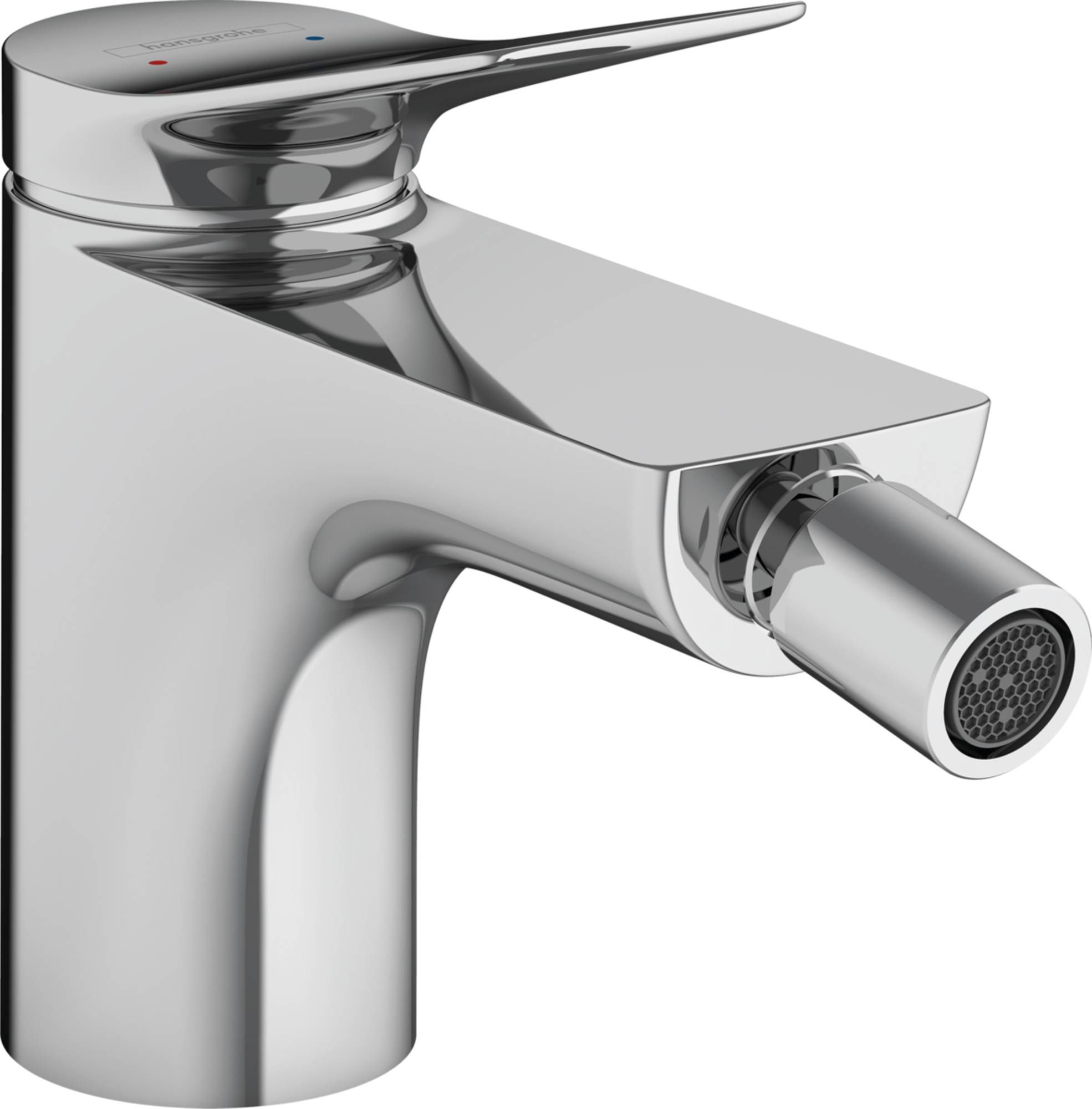 Hansgrohe Vivenis Bidetkraan Met Waste Chroom 75200000