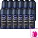 Nivea 12 x Men Deep Deo Roll-On 50 ml