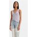 Levi's Dry Tank Top Purple Maat: XS