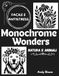 Monochrome Wonders Natura e Animali: Album da Colorare a Un Solo Colore con Fiori, Animali e Frutta Botanica Antistress – Disegni Rilassanti e Facili per Adulti, Ragazzi e Principianti