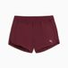 PUMA VELOCITY 3'' Short de course à pied Femme Bordeaux XL