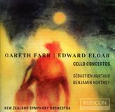 PIAS Nederland Rubicon Classics Elgar & Farr: Cello Concertos (CD)