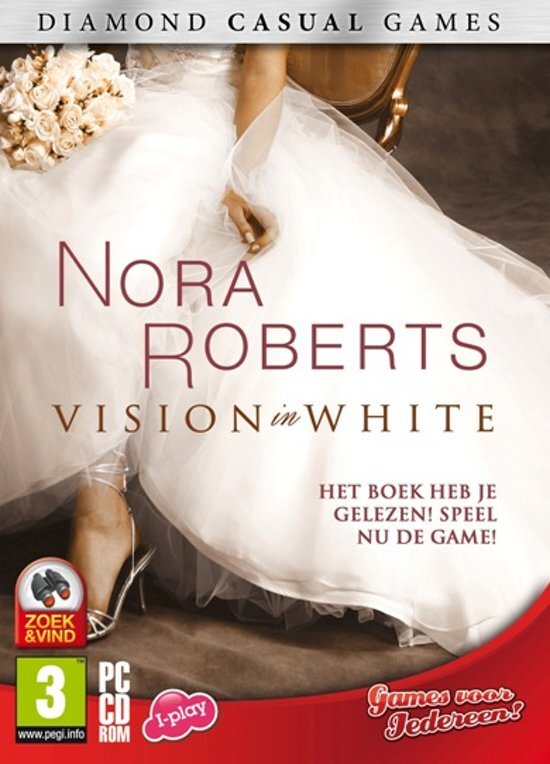 Valuesoft Nora Roberts, Vision in White