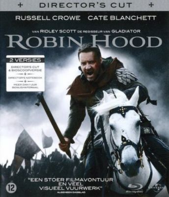 Scott, Ridley Robin Hood (2010