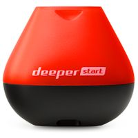 Deeper START Sondeur - 50m Profondeur, 120 kHz, Étanche, Rechargeable