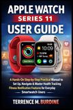 Apple Watch Series 11 User Guide