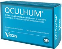 Oculhum 30 gélules