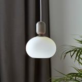 Nordlux Notti-hanglamp-E27-grijs