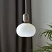 Nordlux Notti-hanglamp-E27-grijs