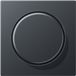 Jung Bouton variateur simple AS500 anthracite