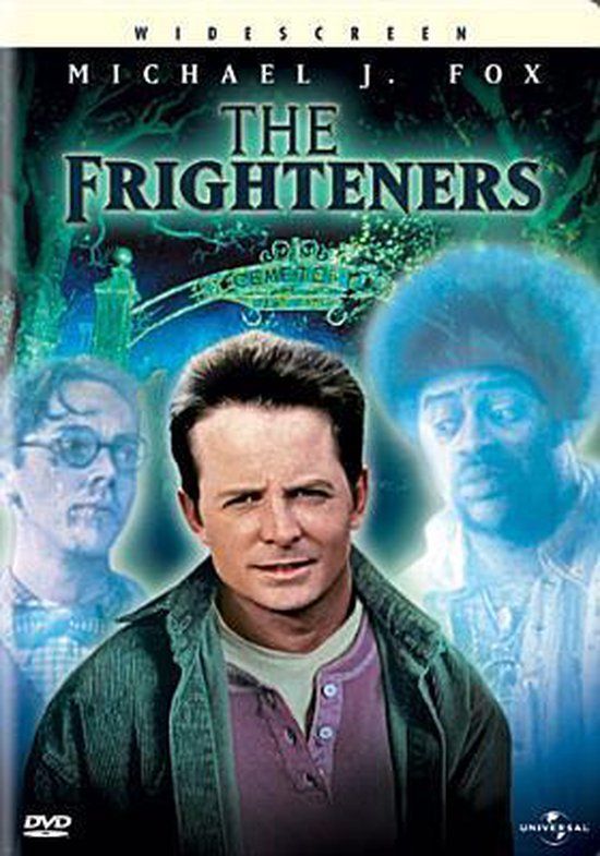 The Frighteners [DVD] [1997] [Region 1] [US Import] [NTSC]