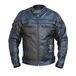 Sturgis Monza rundleer, CE, geventileerd, voor dames, zwart, XXXXL