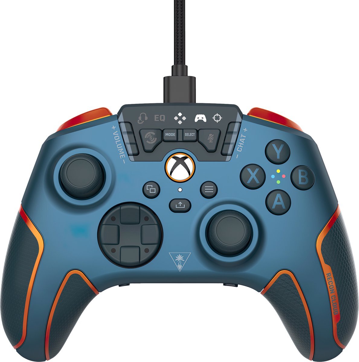 Turtle Beach Recon Cloud - Controller - Xbox Series X|S, Xbox One, Android & Windows - Blauw