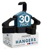 Utopia Home Kleerhangers 30 Pack