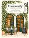 Frameworthy™ Café Collection: Color, Display & Enjoy Beautiful Coffee-Inspired Posters