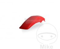 Polisport Garde Boue Arrière Rouge Fluo