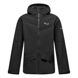 SALEWA Puez Goretex 2L EPE Jacket M, black out, XL