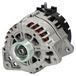 VALEO Dynamo, 14 V, 200 A, Ø 53 mm, geschikt voor onder andere MERCEDES-BENZ VITO