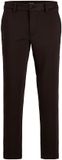 Jack & Jones Chinobroek Slim Fit Regular Fit Mannen W34 x L30 Bitter Chocolate