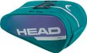 HEAD Padeltas Tour Padel Bag L Groen Paars