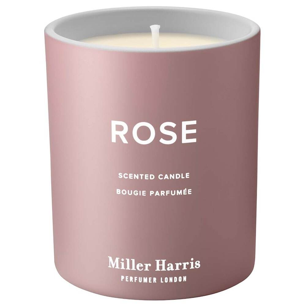 Miller Harris Scented Candle Rose 220