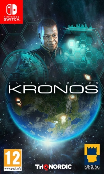 THQNordic Battle Worlds Kronos, Switch Nintendo Switch