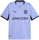 PUMA Derde Shirt OM 2026/27 Lavendar Pop/New Navy XS