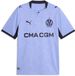 PUMA Derde Shirt OM 2026/27 Lavendar Pop/New Navy XS