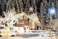 FALLER 190030 - FALLER adventskalender figuren - spoorbreedte H0