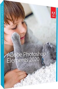 Adobe Photoshop Elements 2020 - Mac - Download - Engels