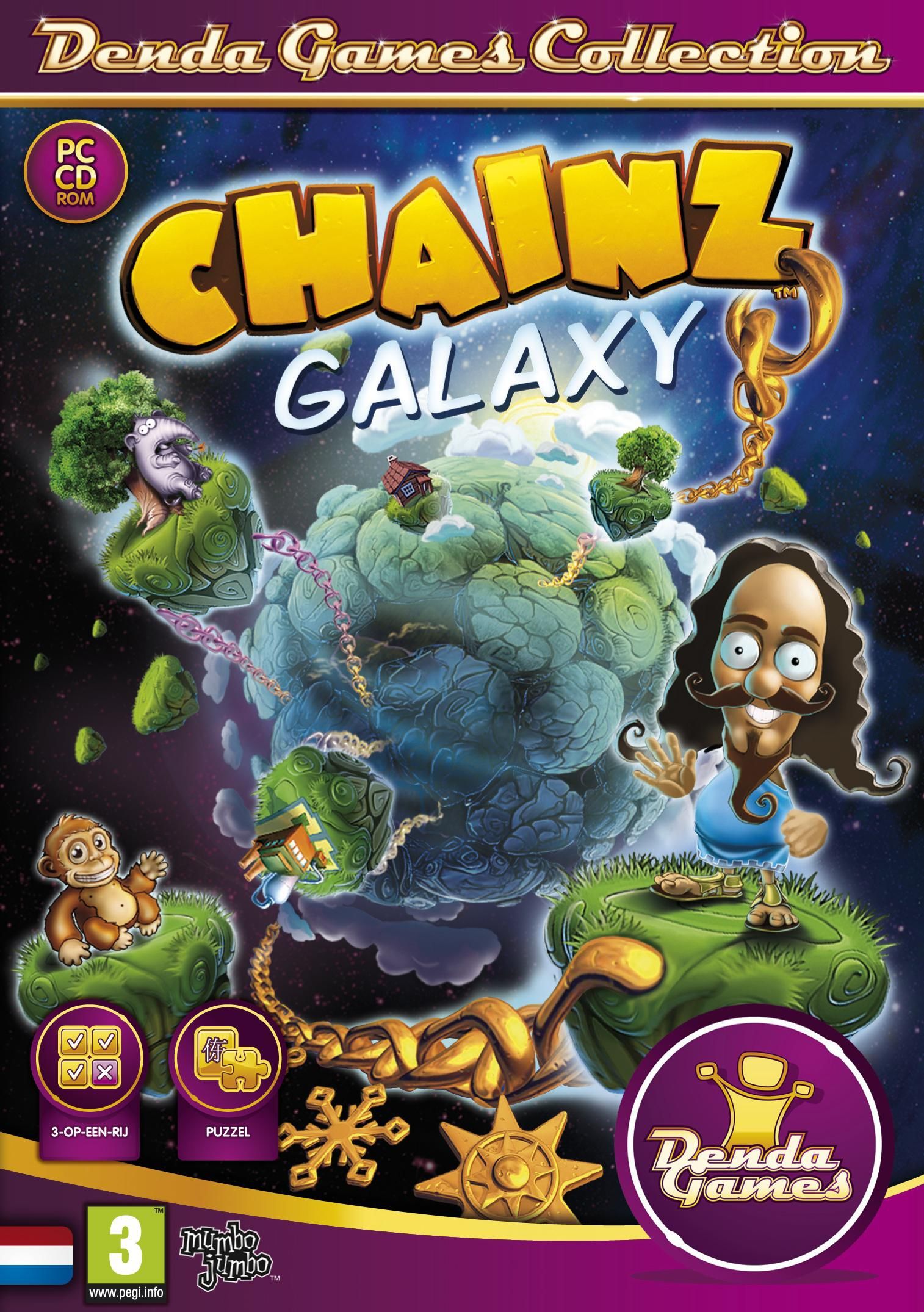 Denda Games Chainz Galaxy - PC
