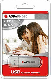 AgfaPhoto 8GB Drive 8 GB