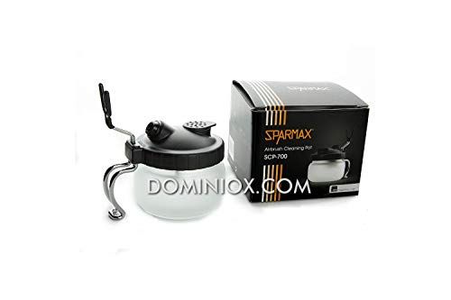 SPARMAX scp700 reinigingsstation